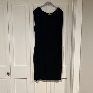 Black Athleta dress